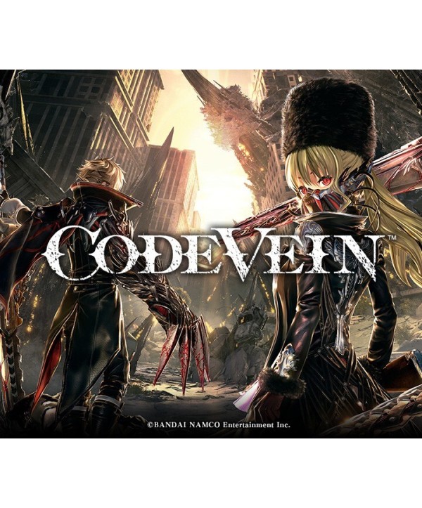Code Vein Digital Deluxe Edition XBOX One Xbox One Key EUROPE